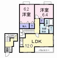 モルティ・メゾン　Ⅱ