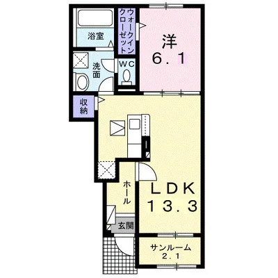 ウッドスプリング山根　Ａ