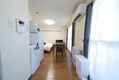 【すすきのエリアまで徒歩圏内/無料Wi-Fi】シティアヴェニュー旭町 ※3~4月 空き有