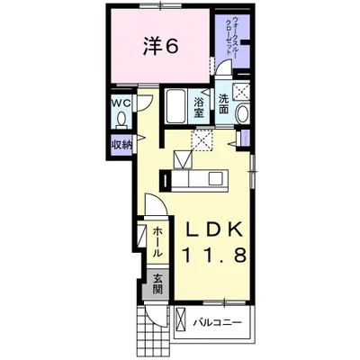 フランフランサクラB棟