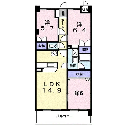 ヒルサイドベン