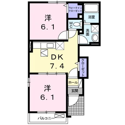 サンリットハウス　Ａ