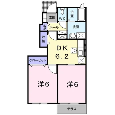 カルムヴィラⅢ