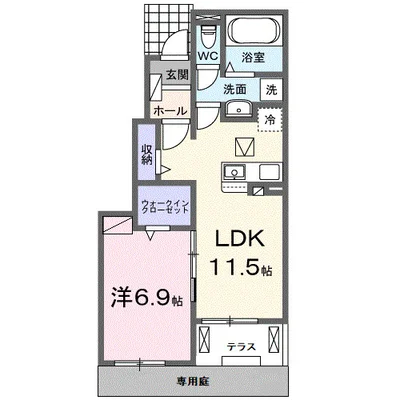 エクシード・ヴィラ津屋崎Ⅱ