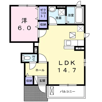 レイアフォレストⅠ