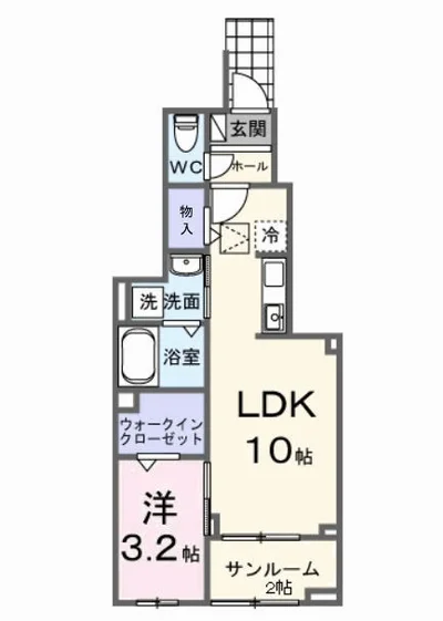 ヴェルデメゾン
