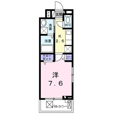 アリエッタ福室M