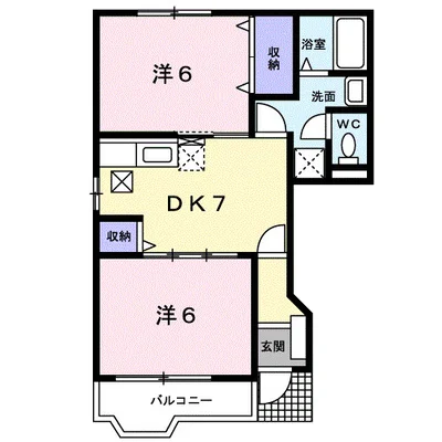 クレストール吹上Ⅱ