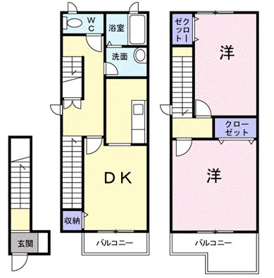 さくらヒルズⅡ