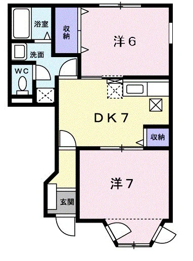 グレースコート２