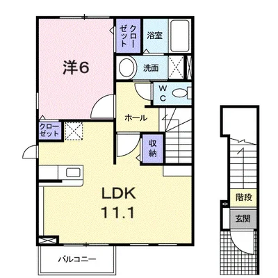 レジデンス有馬