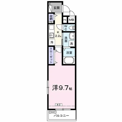 フィオーレ林町