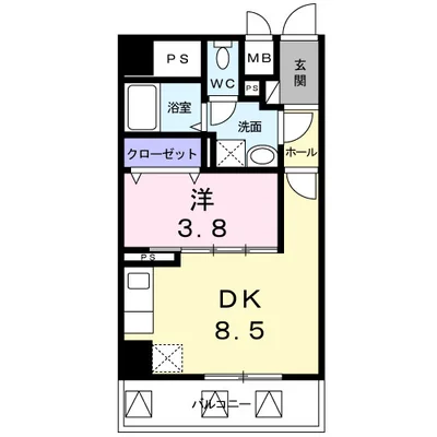 アール　メゾン　道頓堀