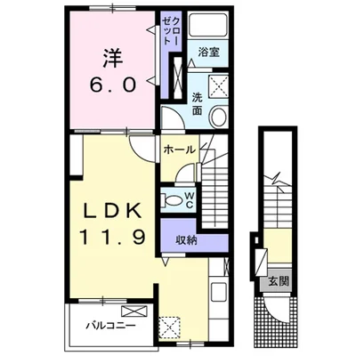ウィステリア・トレリスⅡ