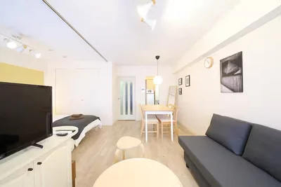 【札幌市の中心地近く/無料Wi-Fi】ノーザンヒルズ南6条 ※3~4月 空き有