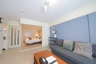 【札幌市の中心地近く/無料Wi-Fi】ノーザンヒルズ南6条 ※3~4月 空き有