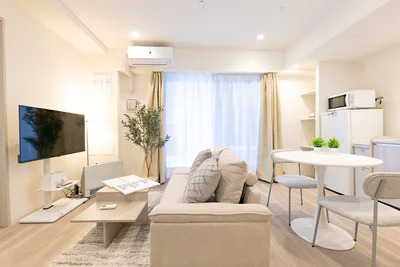 【新築未入居】モンドミオ札幌南二条通/English available