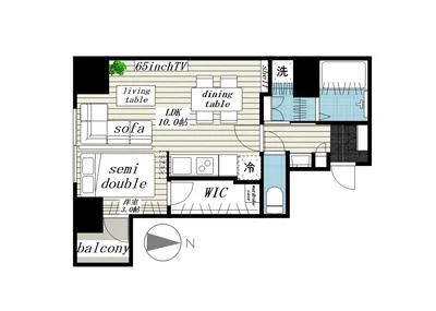 Ｔマンスリー宇都宮東口