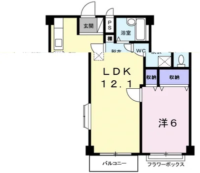 グリーンコート