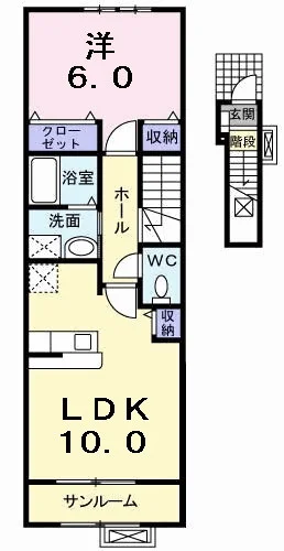 カーサＴＨ・Ⅰ