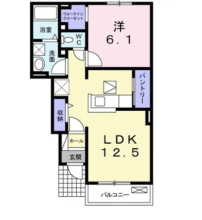 メゾンアンソレイエ