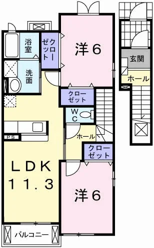 フォレストタウンⅡ