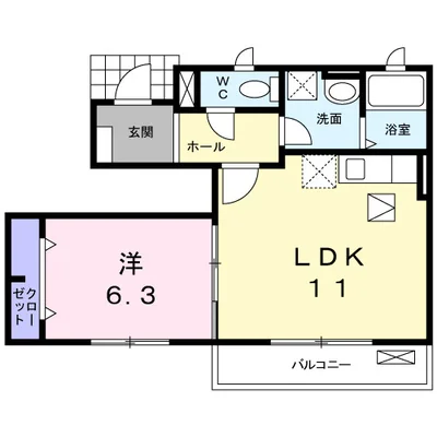 メゾン・ド・ブラン