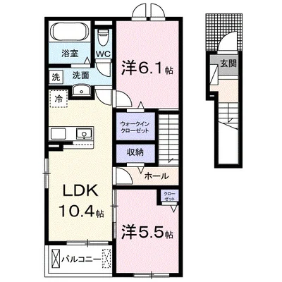パークヒルズＷＡＫＡ