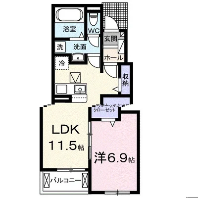 パークヒルズWAKA