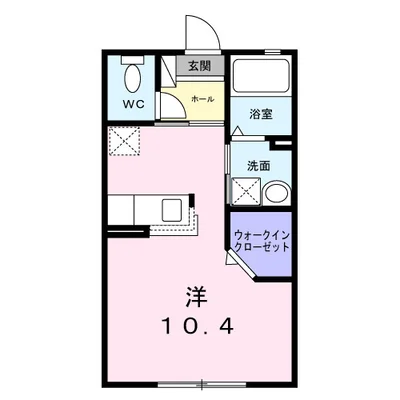 プランドール野中Ｃ