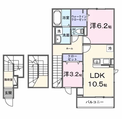 オリエンタルレジデンスⅦ