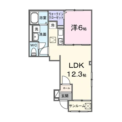 オリエンタルレジデンスⅦ