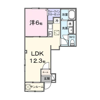 オリエンタルレジデンスⅦ