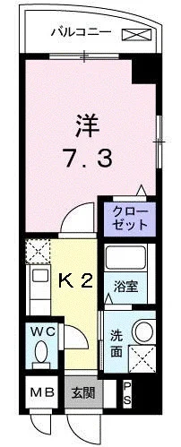 クラールアヴェニュー