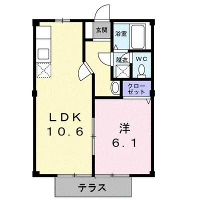 ニューシティー大坪