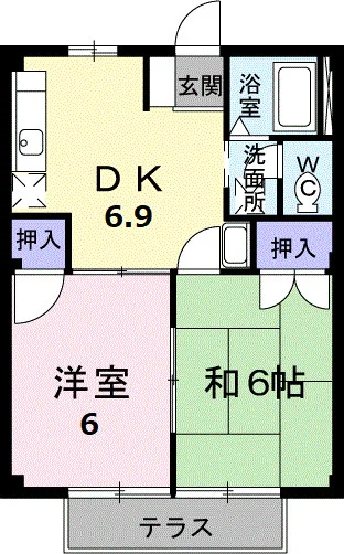 ニューシティー大坪