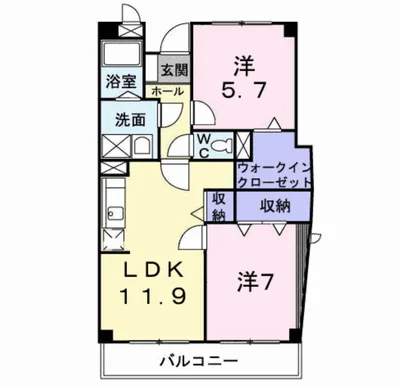 レフィナード壱番館