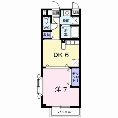 ヴィラージュＢ