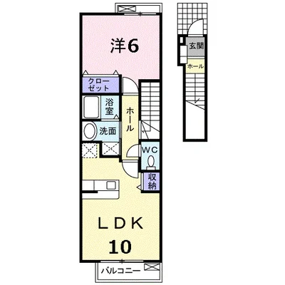 アビタシオンＡ