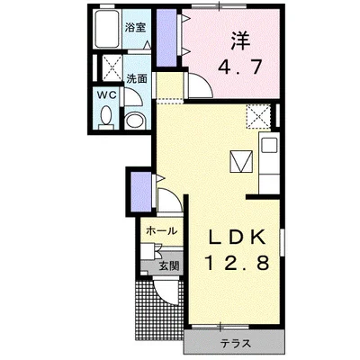 ウイン　フォート　レジデンスⅡ