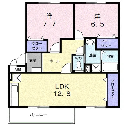 メゾンプルミエールⅣ