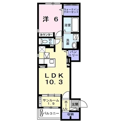 ラ　ボヌール　Ａ