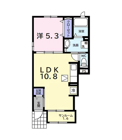 パラディーゾ金田東Ⅱ