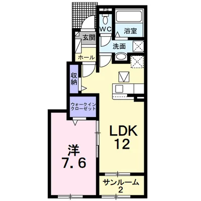アヴニール　ラディユ　Ⅲ