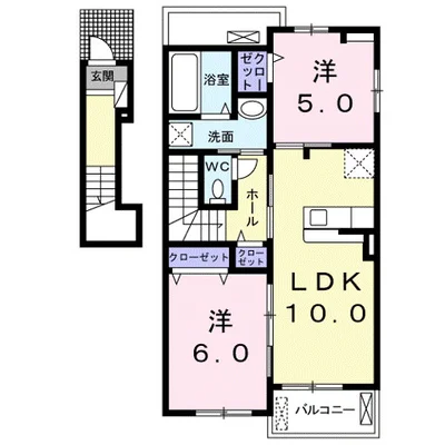ローズコリーヌＣ