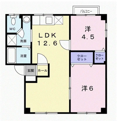 シティハイツ野口Ａ