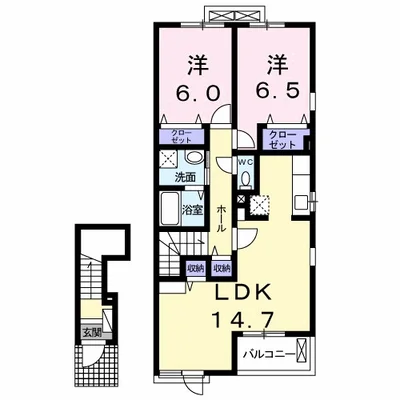 藍らんどこくふＣ