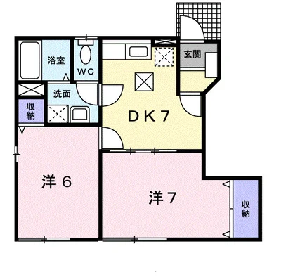 パルク・ド・ポワール　Ｃ棟