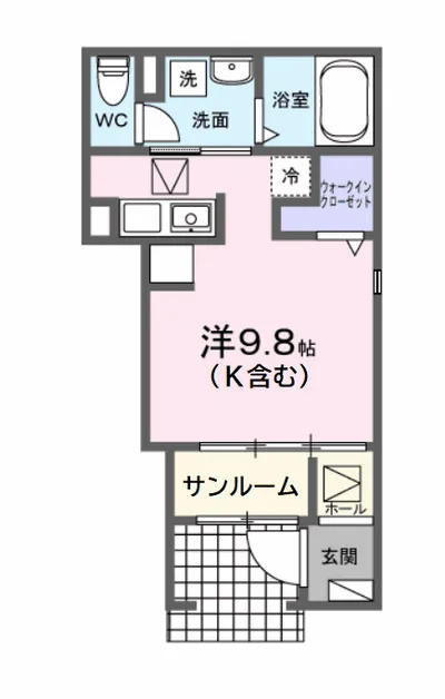 ルミナスコート