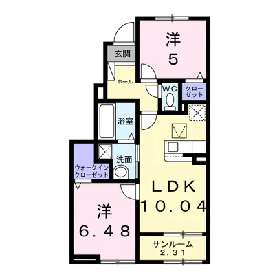 メゾン　ド　グランデ